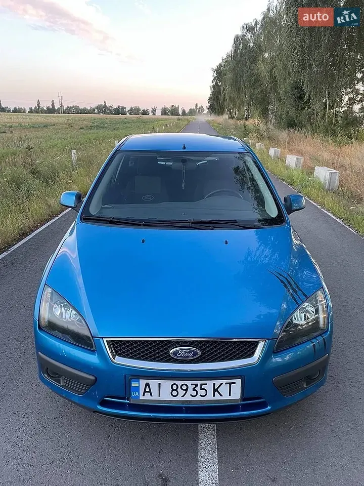 Ford Focus 2005 photo 4