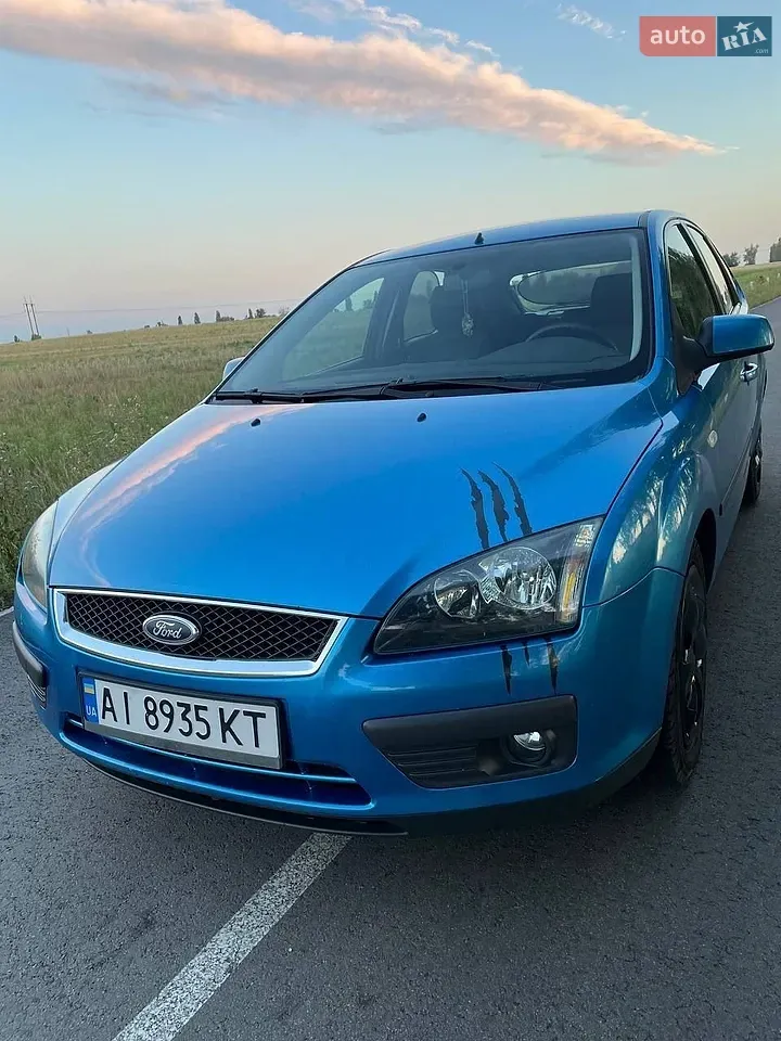 Ford Focus 2005 photo 2