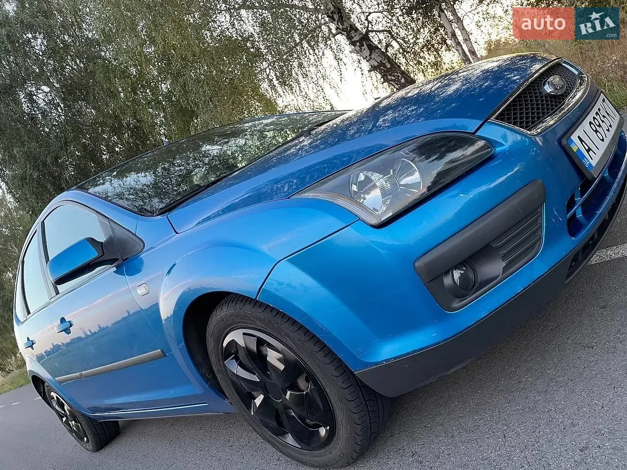 Ford Focus 2005 photo 5