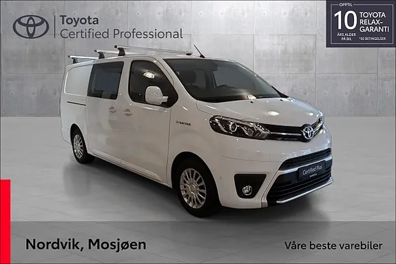 Toyota Proace 2023 photo 3