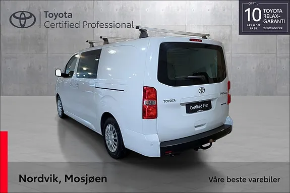 Toyota Proace 2023 photo 5