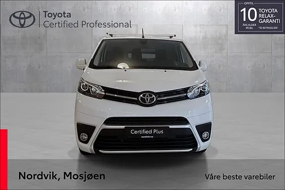 Toyota Proace 2023 photo 2