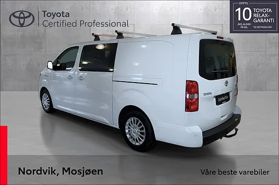 Toyota Proace 2023 photo 4
