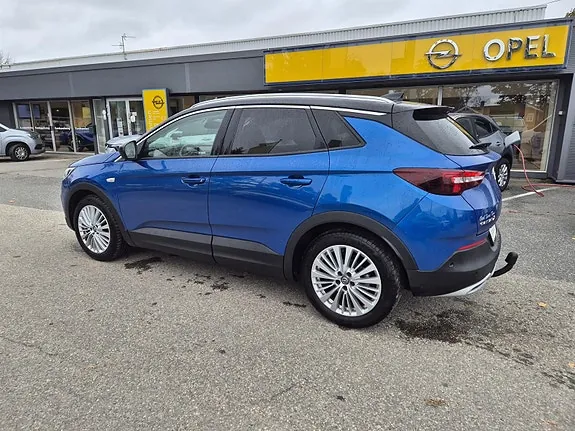 Opel Grandland X 2018 photo 5