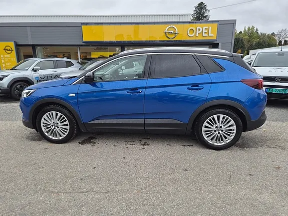 Opel Grandland X 2018 photo 3