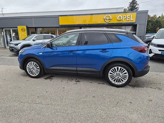 Opel Grandland X 2018 photo 4