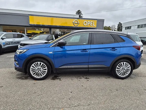 Opel Grandland X 2018 photo 2