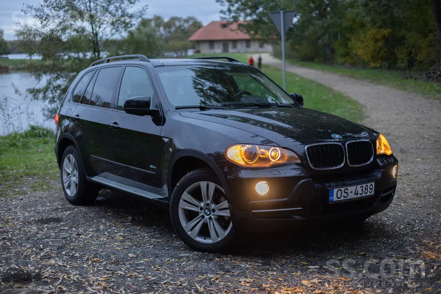 BMW X5