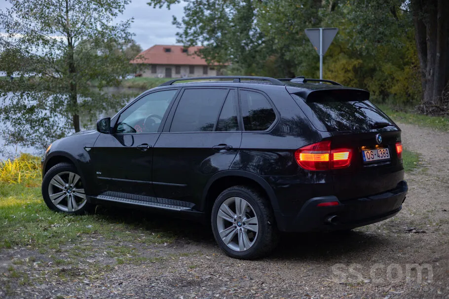 BMW X5 2008 photo 3