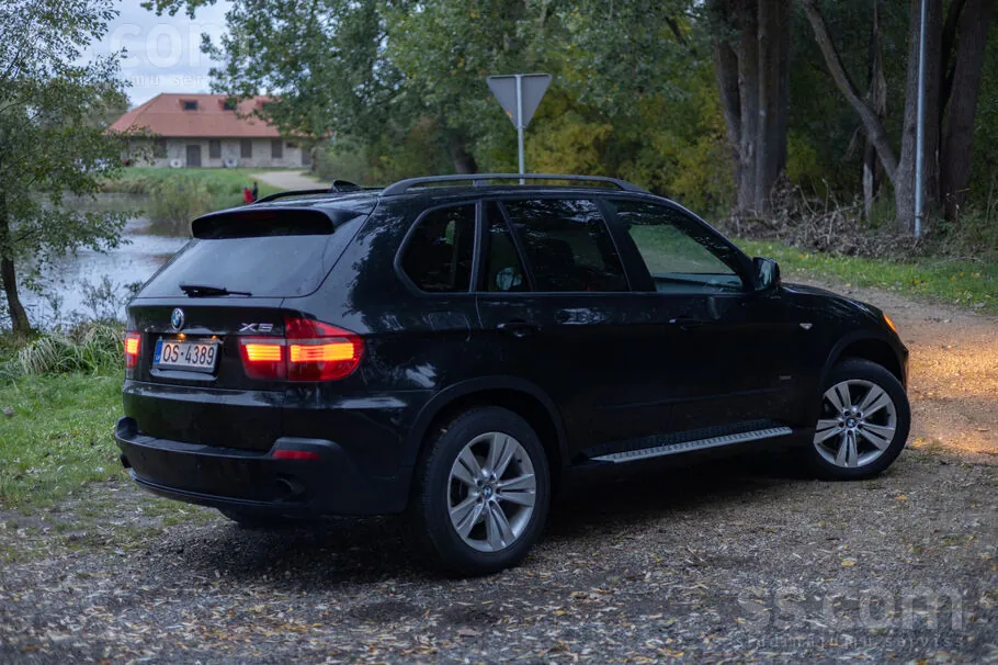 BMW X5 2008 photo 4