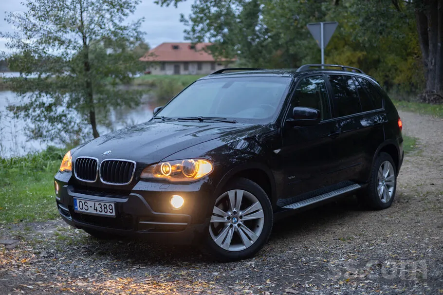 BMW X5 2008 photo 2