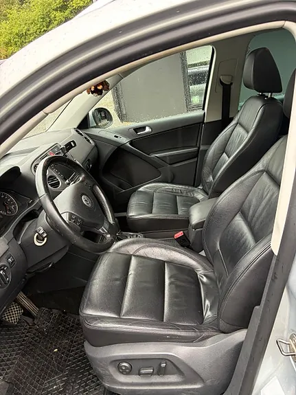 Volkswagen Tiguan 2010 photo 4