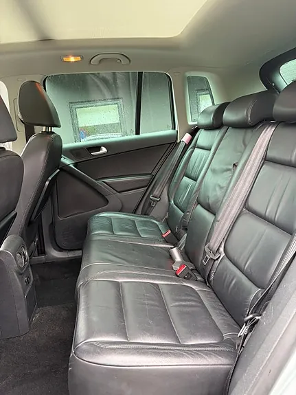 Volkswagen Tiguan 2010 photo 5