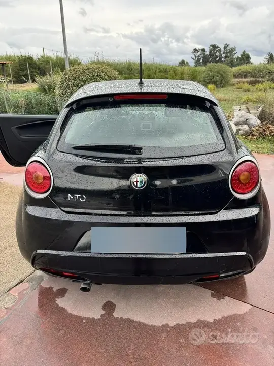 Alfa Romeo Mito 2015 photo 4
