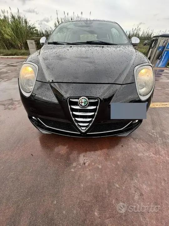Alfa Romeo Mito