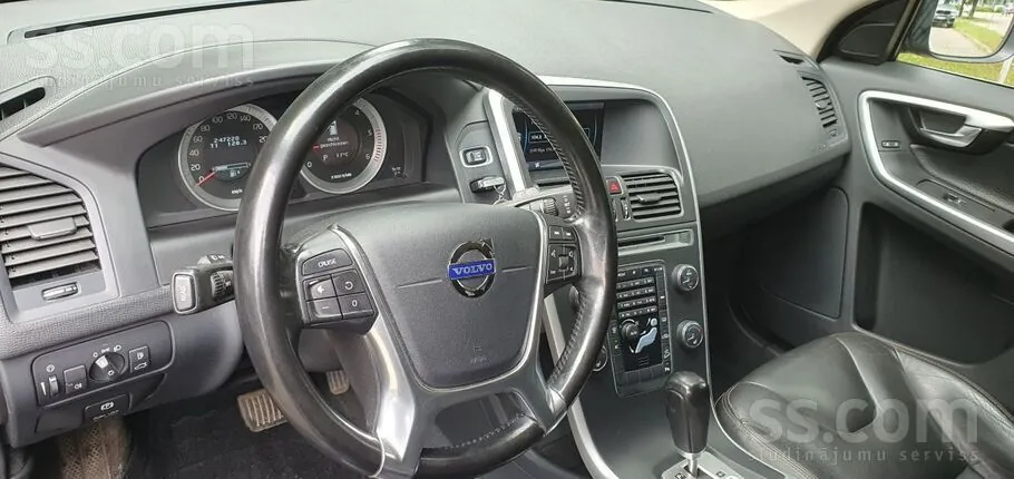 Volvo Xc60 2011 photo 5