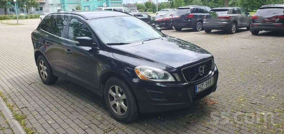 Volvo Xc60 2011 photo 2