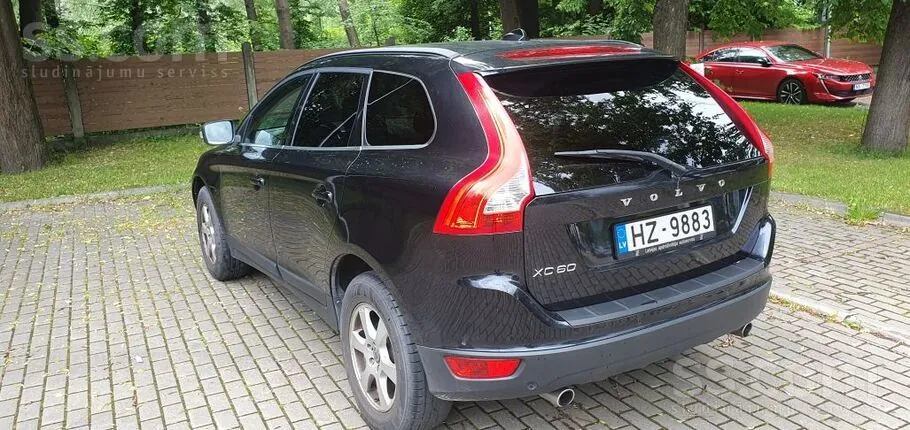 Volvo Xc60 2011 photo 4