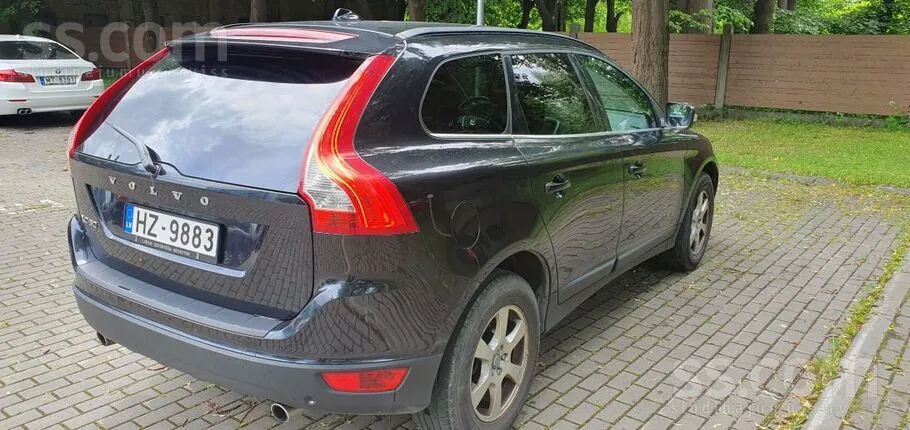 Volvo Xc60 2011 photo 3