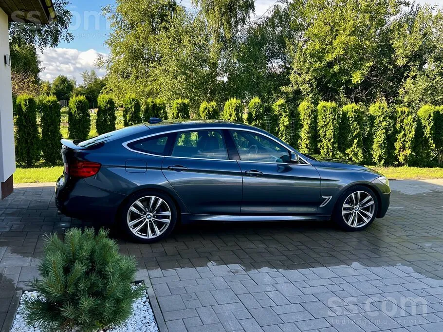 BMW 335I 2014 photo 2