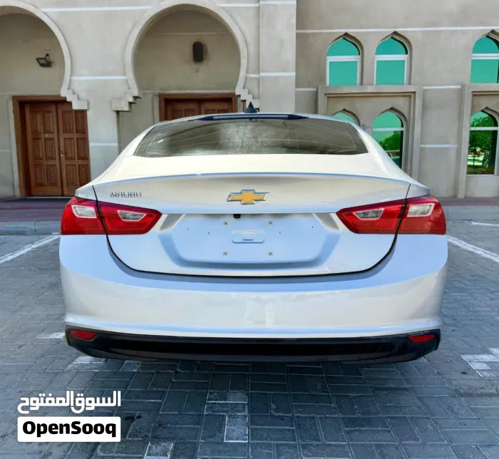 Chevrolet Malibu 2019 photo 4