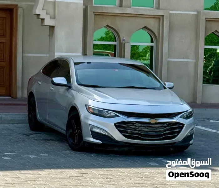 Chevrolet Malibu 2019 photo 2