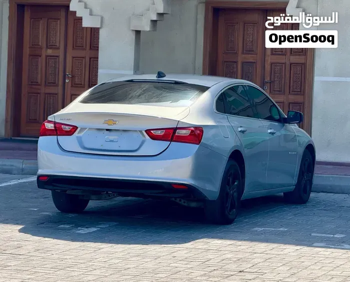 Chevrolet Malibu 2019 photo 3