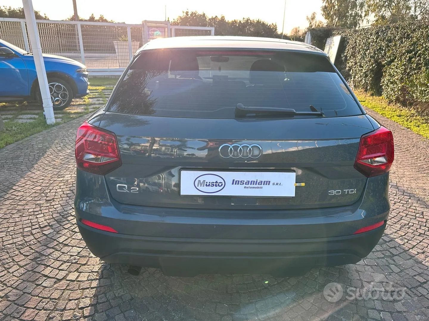 Audi Q2 2020 photo 2