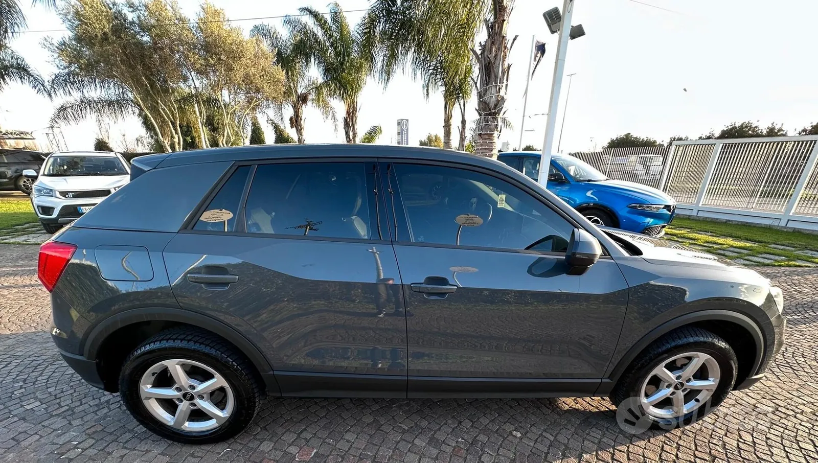 Audi Q2 2020 photo 3