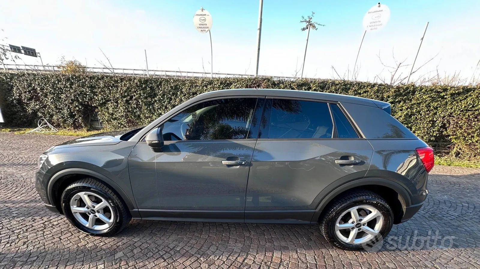 Audi Q2 2020 photo 4