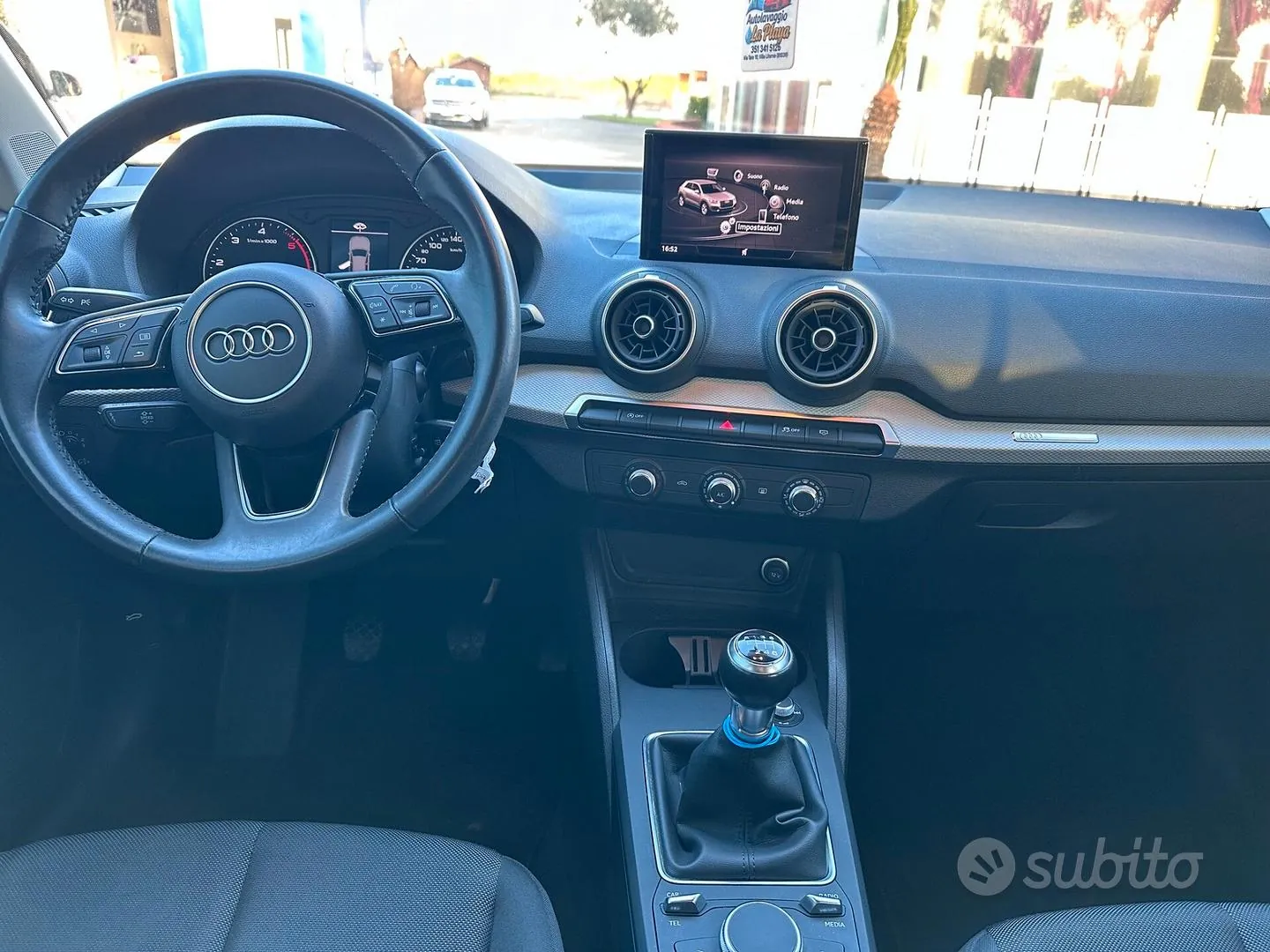 Audi Q2 2020 photo 5