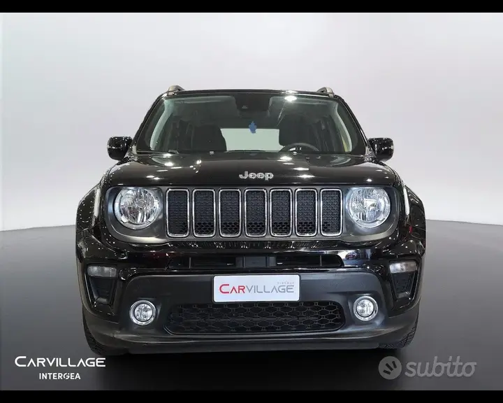 Jeep Renegade 2019 photo 2