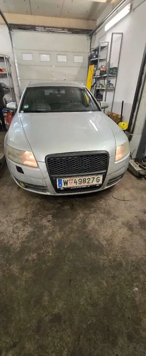 Audi A6 2008 photo 3