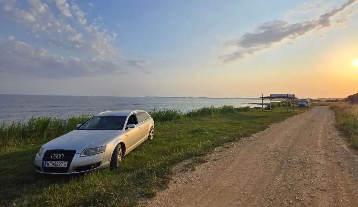 Audi A6 2008 photo 2
