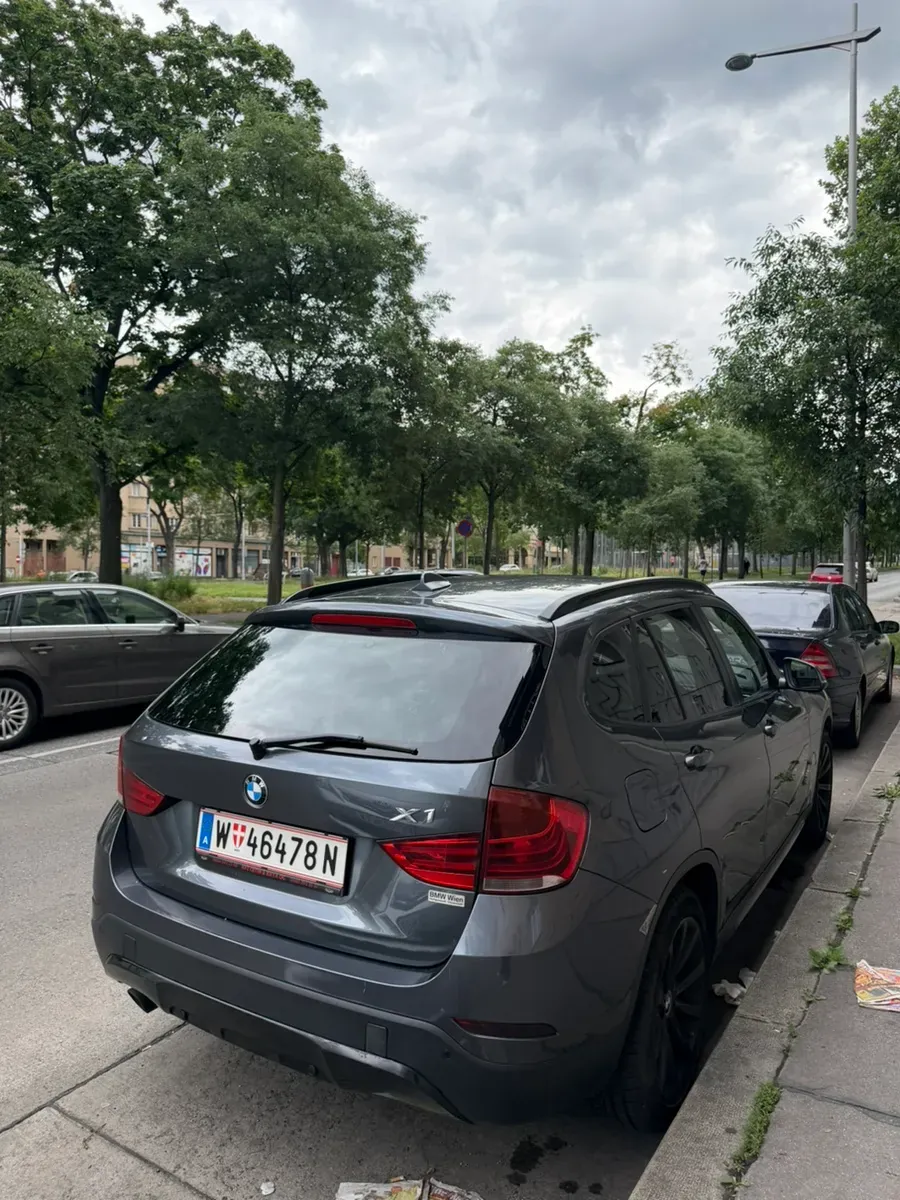 BMW X1 2012 photo 2