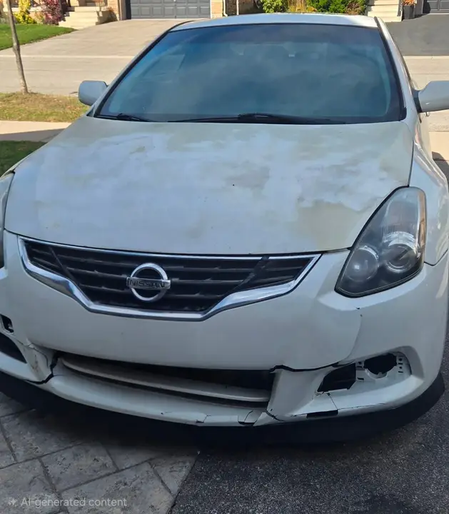 Nissan Altima 2012 photo 3