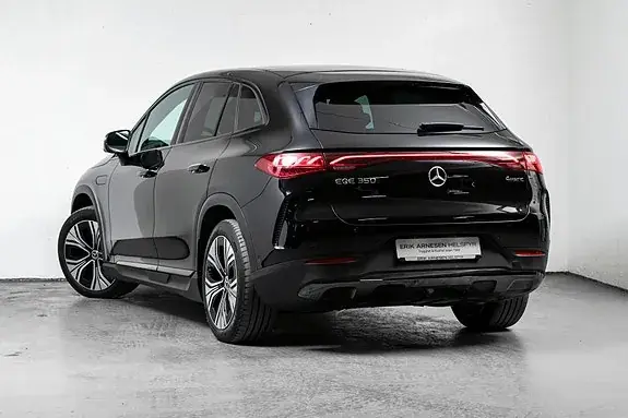 Mercedes-Benz Eqe 350 Suv 2025 photo 2
