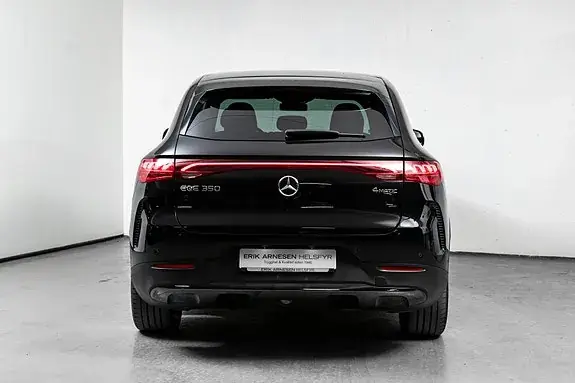 Mercedes-Benz Eqe 350 Suv 2025 photo 4