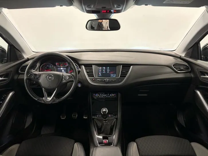 Opel Grandland X 2018 photo 3