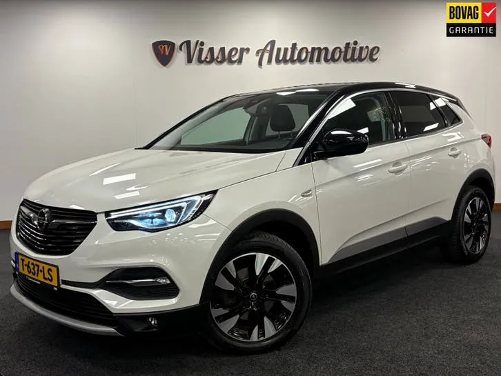 Opel Grandland X