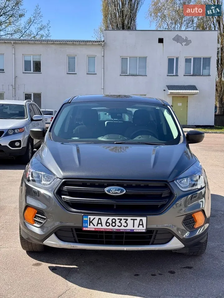Ford Escape