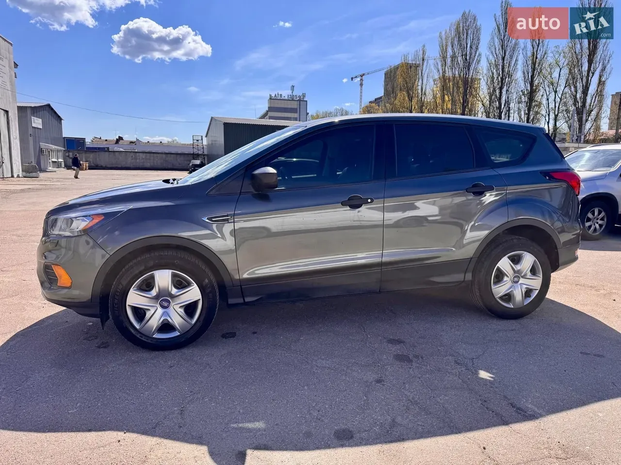 Ford Escape 2018 photo 4