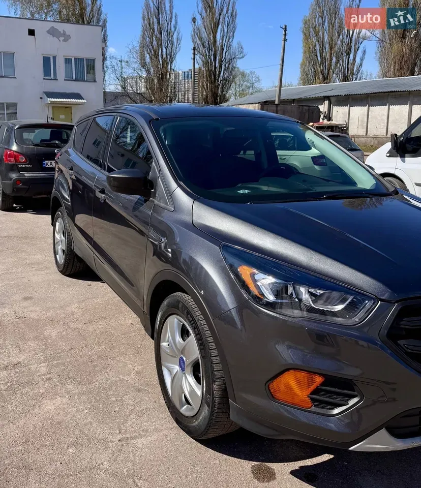 Ford Escape 2018 photo 5