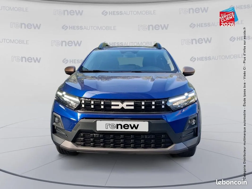 Dacia Sandero 2026 photo 2