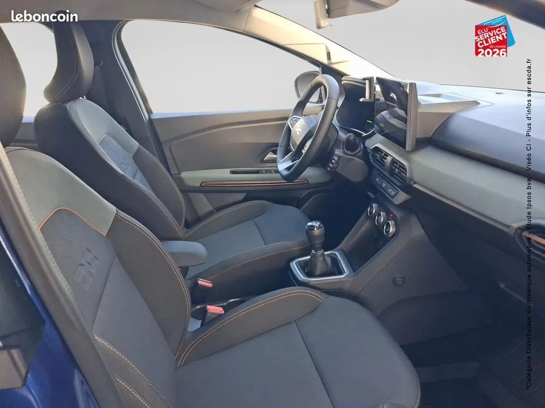 Dacia Sandero 2026 photo 5