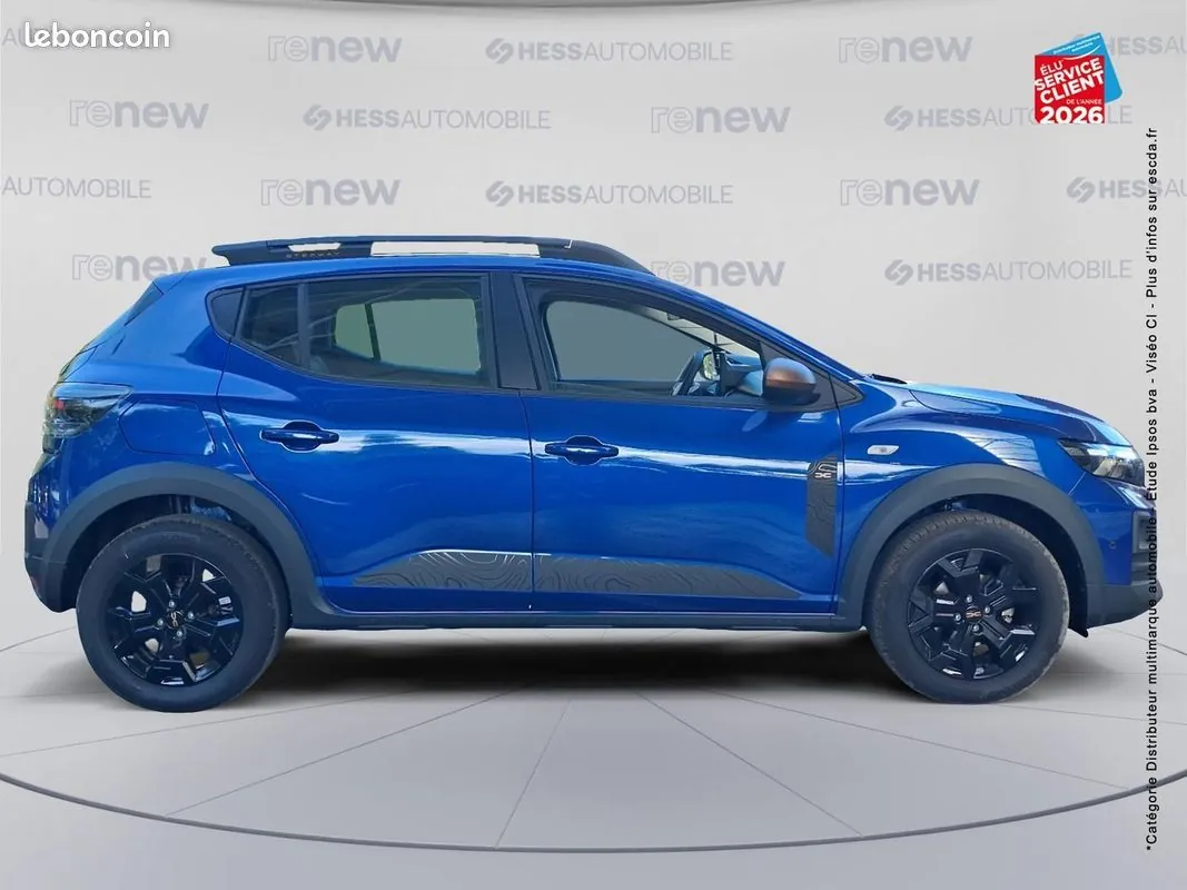 Dacia Sandero 2026 photo 4