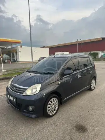 Perodua Viva