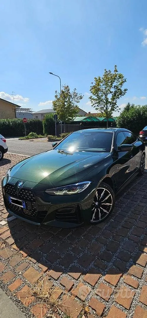 BMW 420D