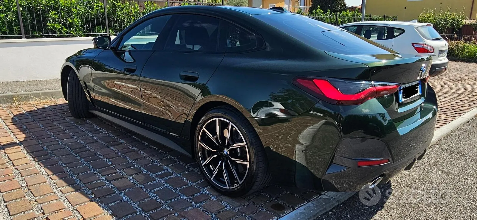 BMW 420D 2026 photo 2