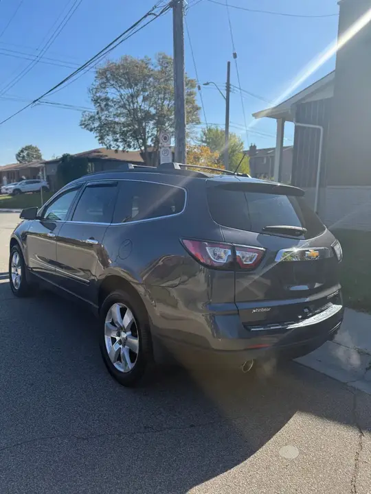 Chevrolet Traverse